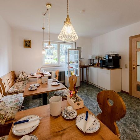 Gaestehaus Doering Mittenwald Exteriér fotografie
