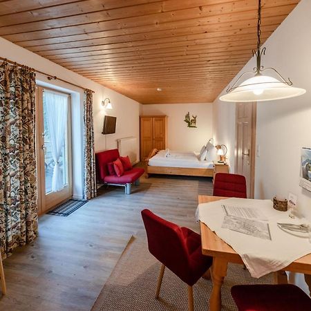 Gaestehaus Doering Mittenwald Exteriér fotografie
