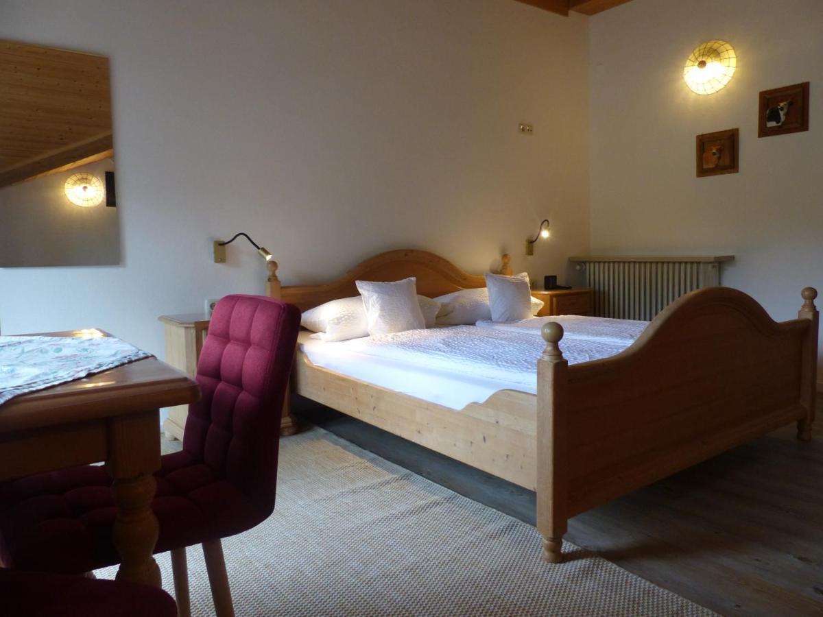 Gaestehaus Doering Mittenwald Exteriér fotografie