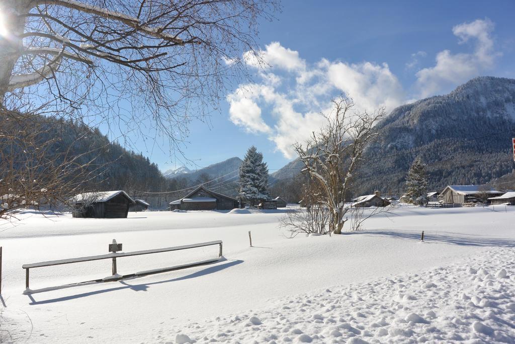 Gaestehaus Doering Mittenwald Exteriér fotografie