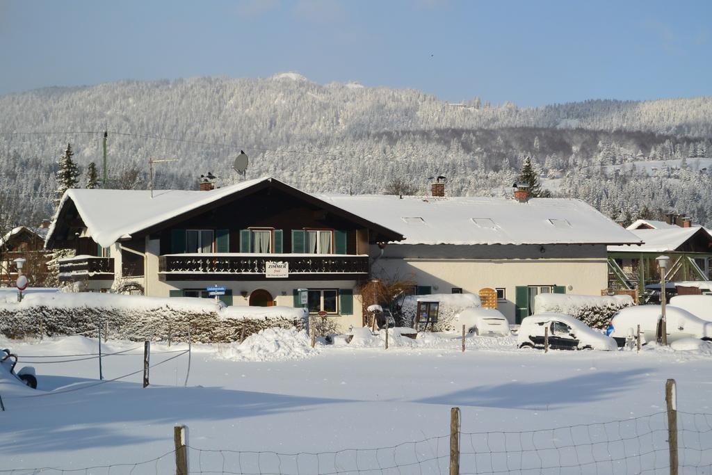 Gaestehaus Doering Mittenwald Exteriér fotografie